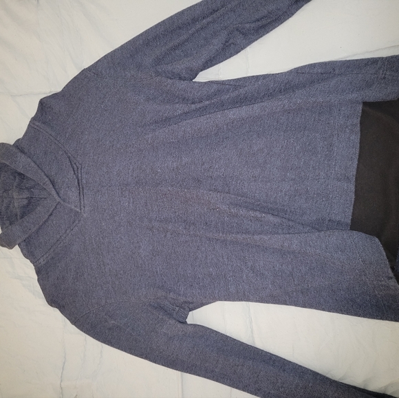 Blue Collared sweater - Picture 1 of 3